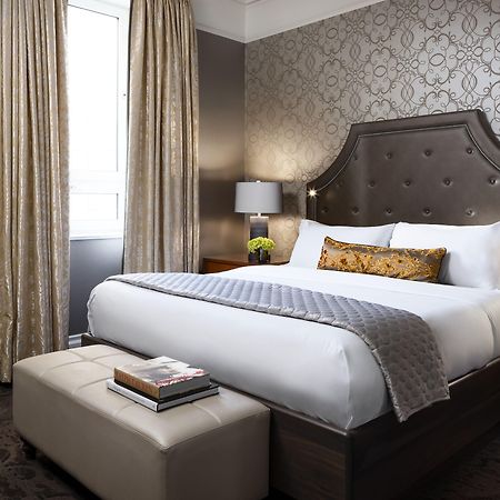 Fairmont Palliser YYC Eksteriør billede