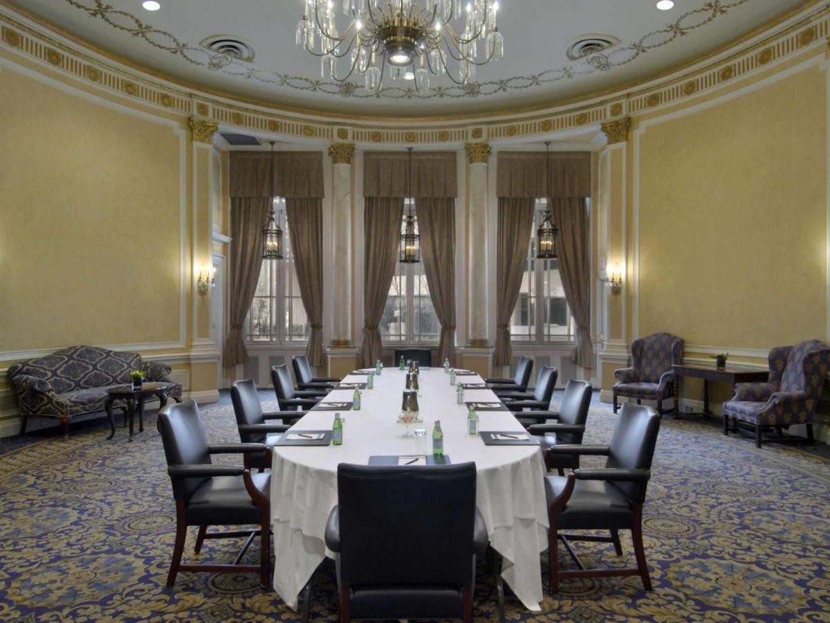 Fairmont Palliser YYC Eksteriør billede