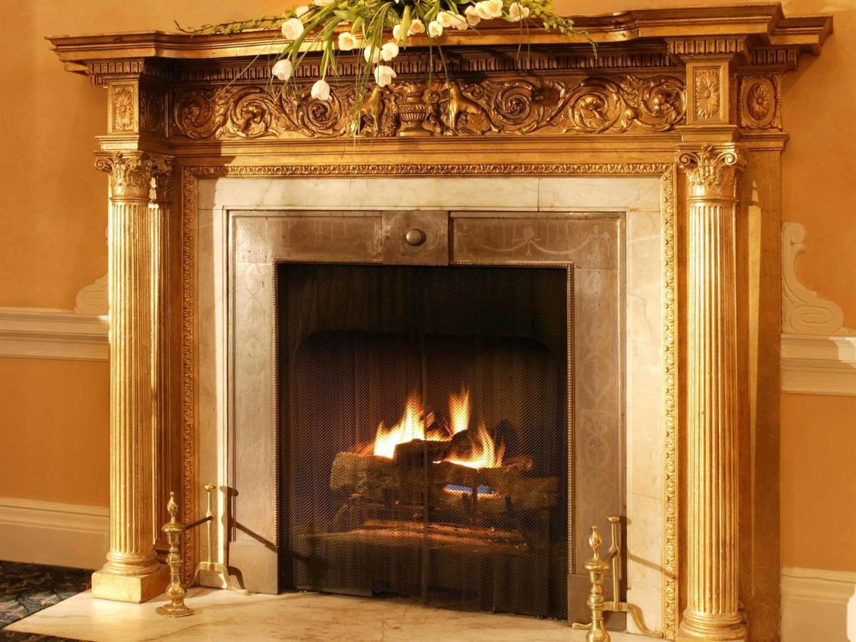 Fairmont Palliser YYC Eksteriør billede