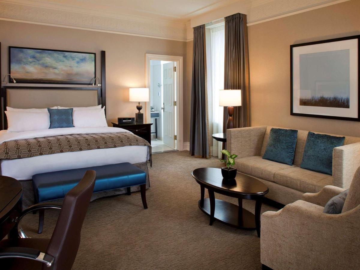 Fairmont Palliser YYC Eksteriør billede