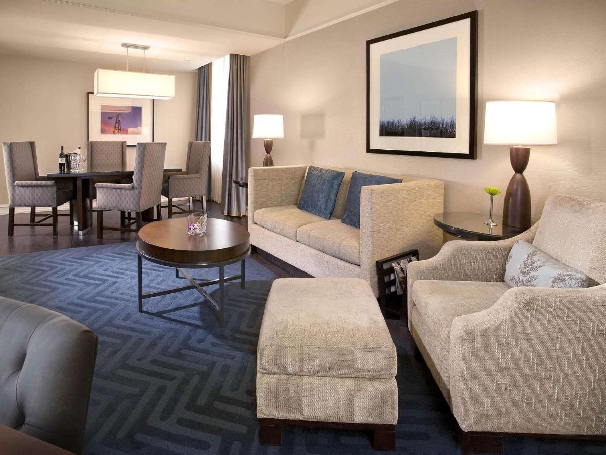 Fairmont Palliser YYC Eksteriør billede