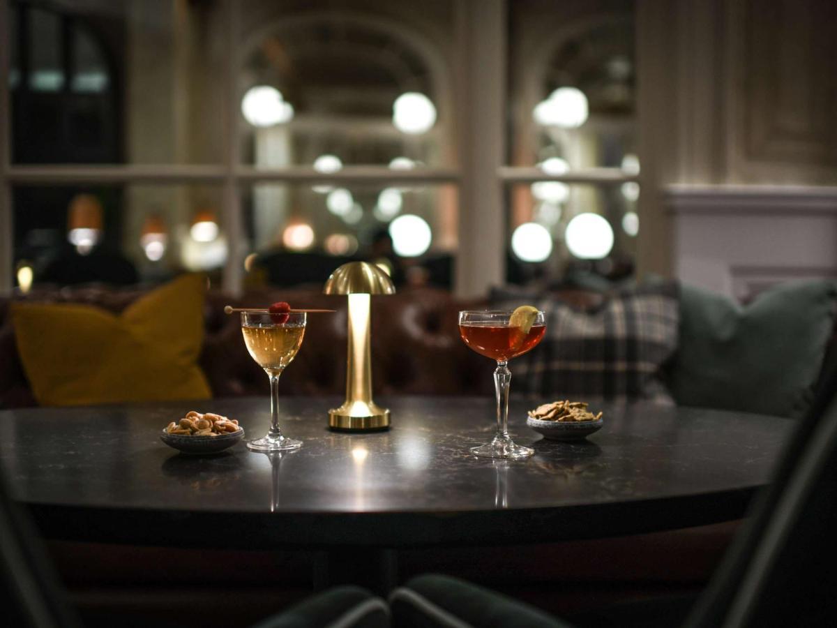 Fairmont Palliser YYC Eksteriør billede