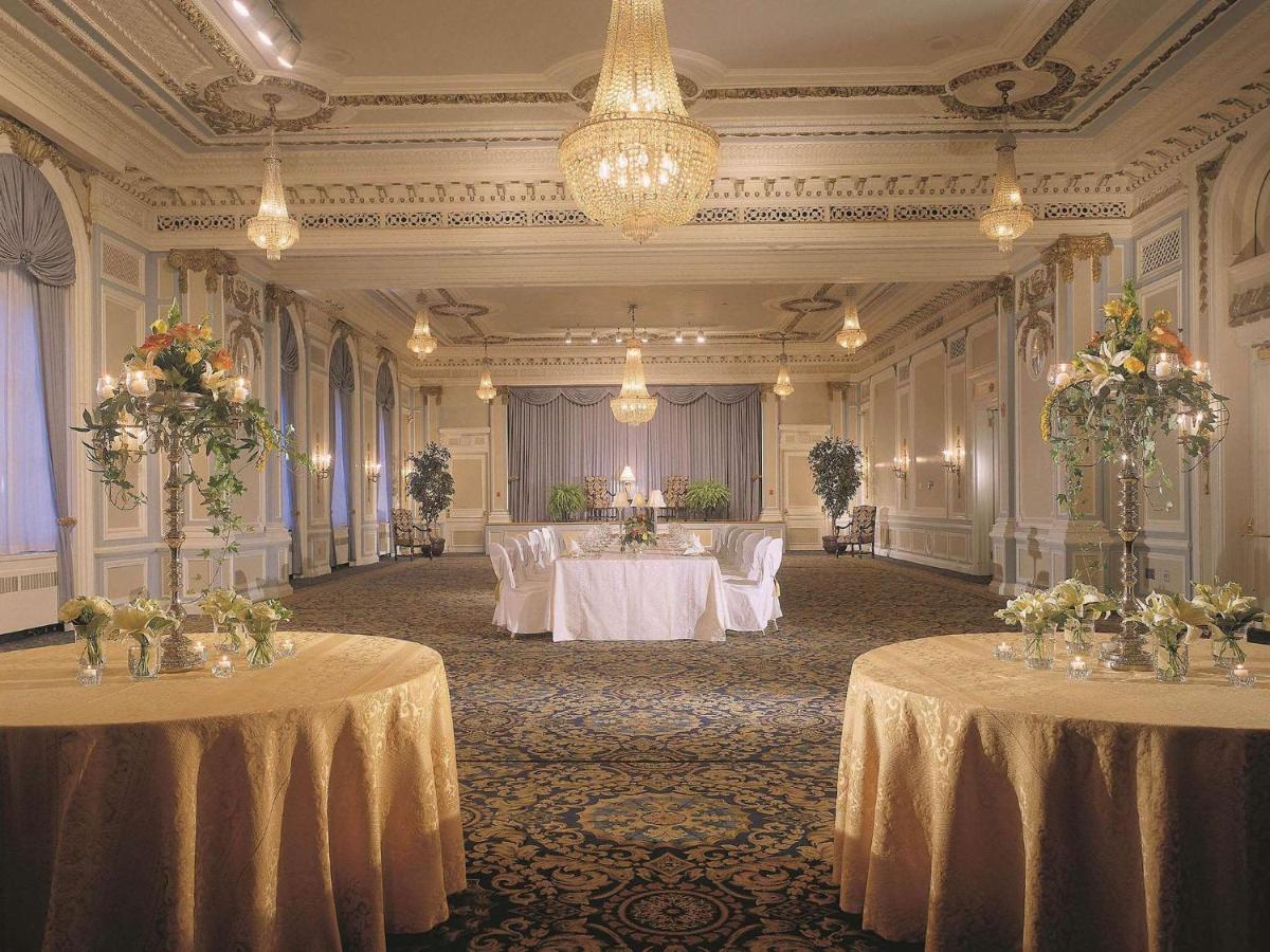 Fairmont Palliser YYC Eksteriør billede