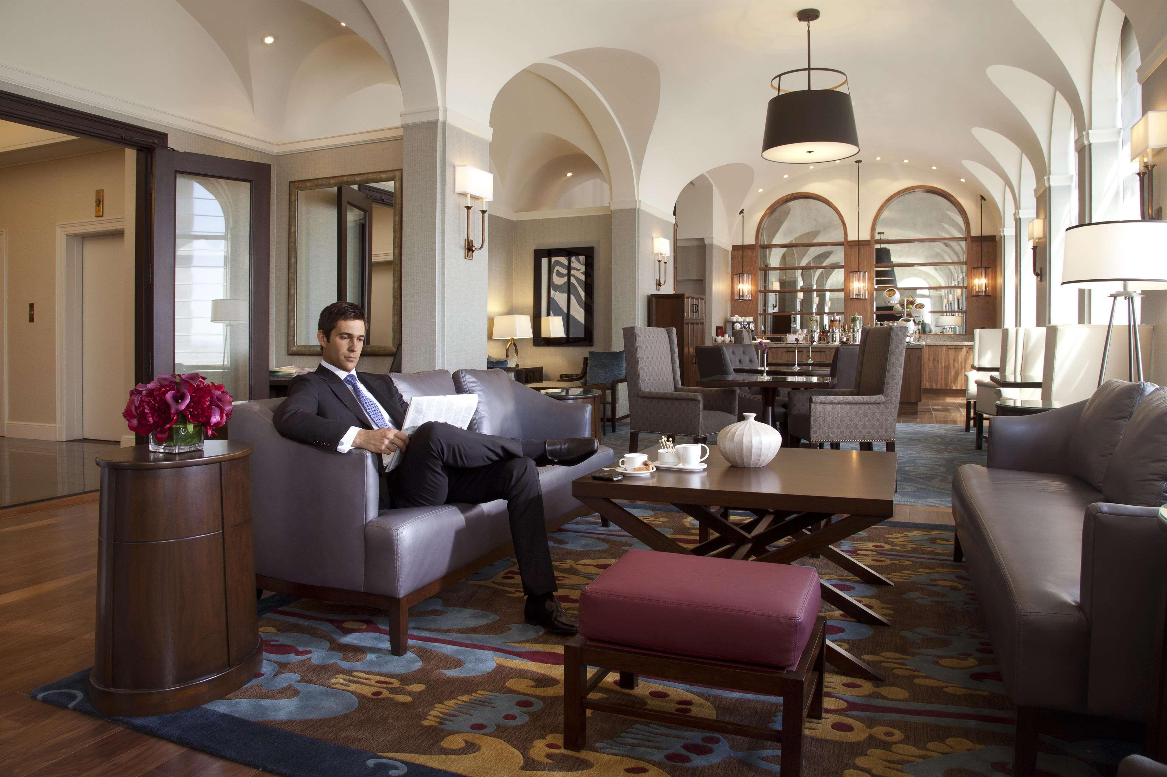 Fairmont Palliser YYC Eksteriør billede