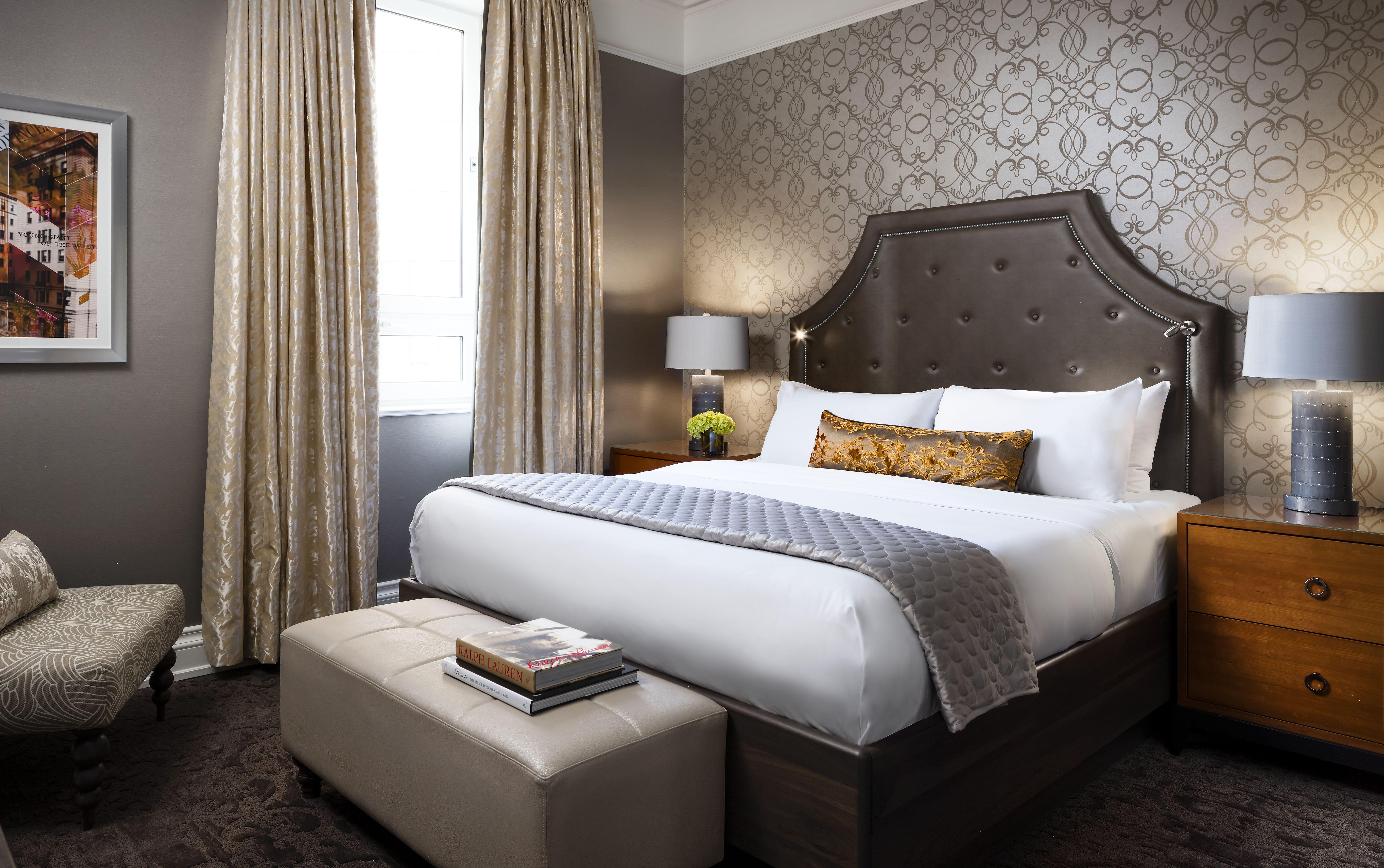 Fairmont Palliser YYC Eksteriør billede