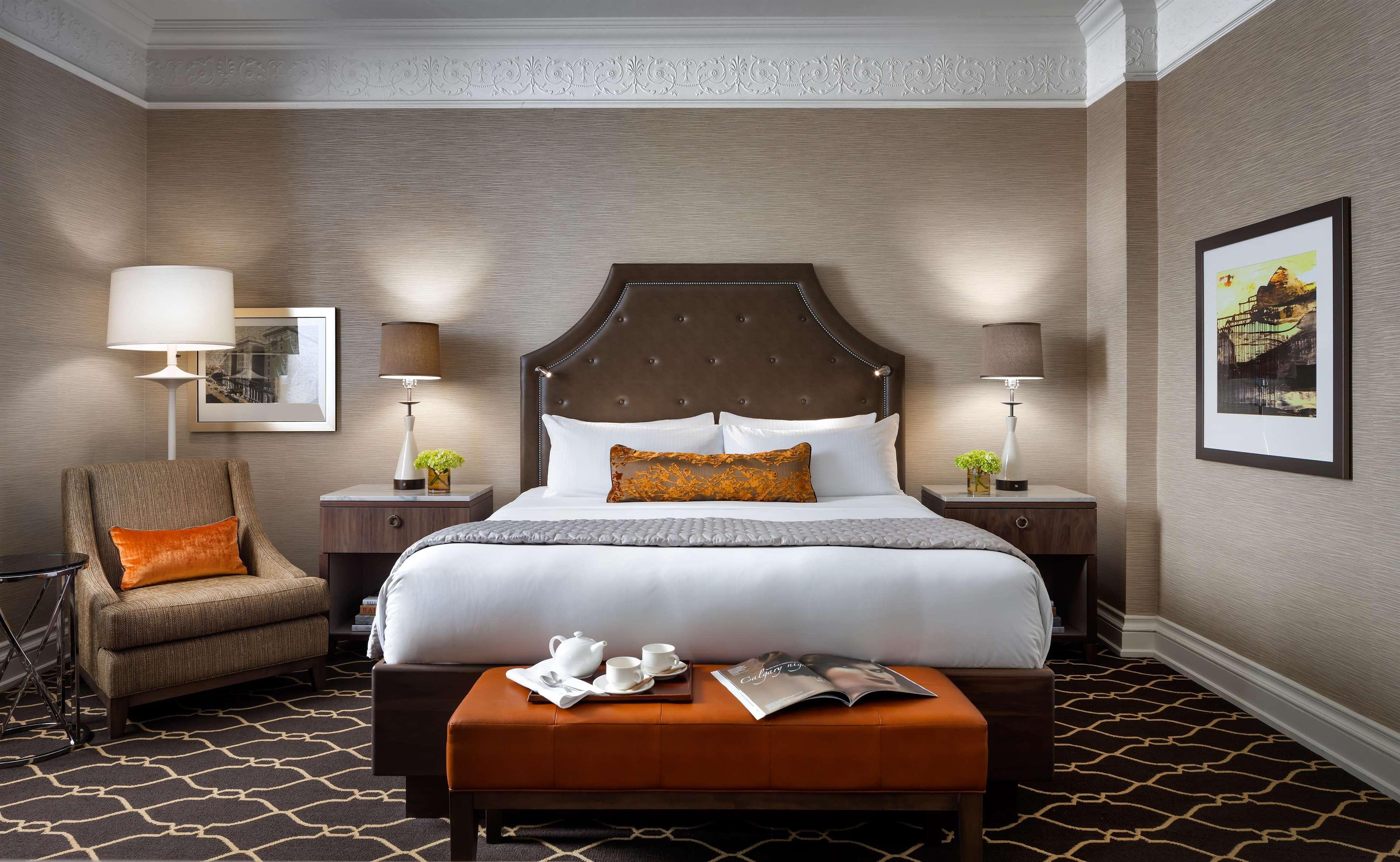 Fairmont Palliser YYC Eksteriør billede