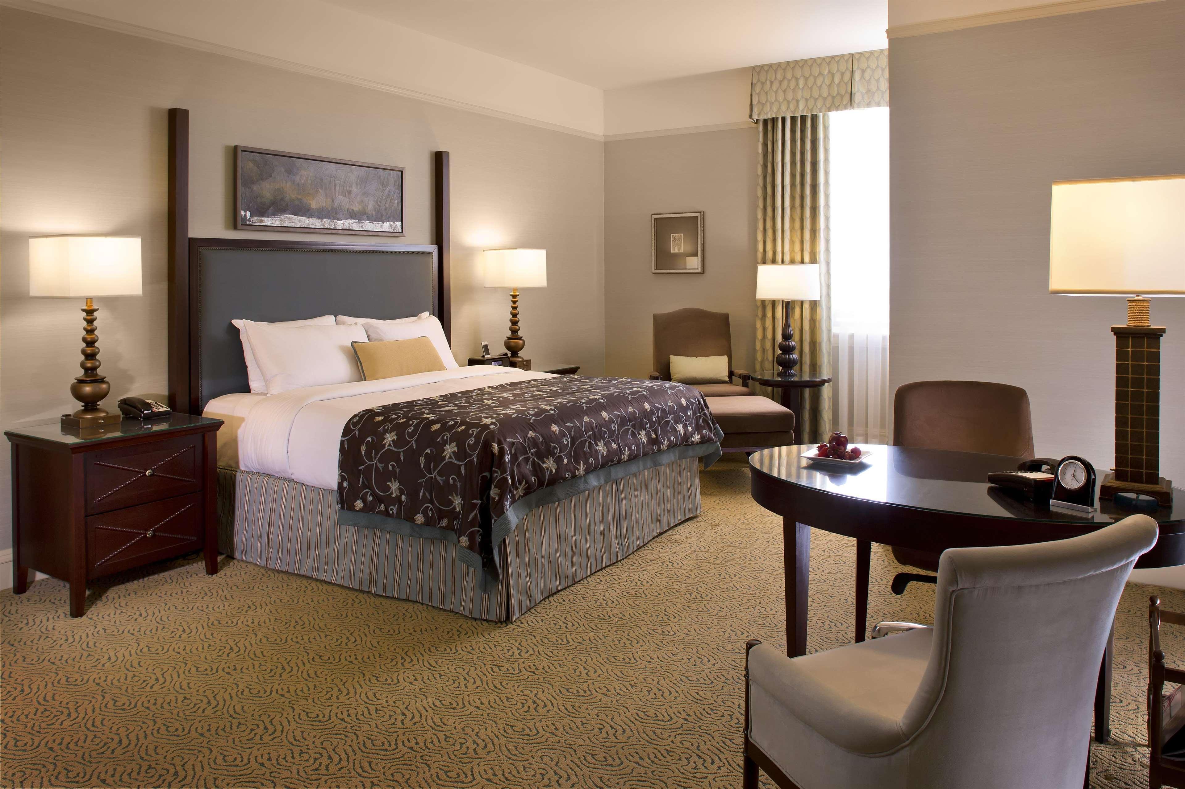Fairmont Palliser YYC Eksteriør billede