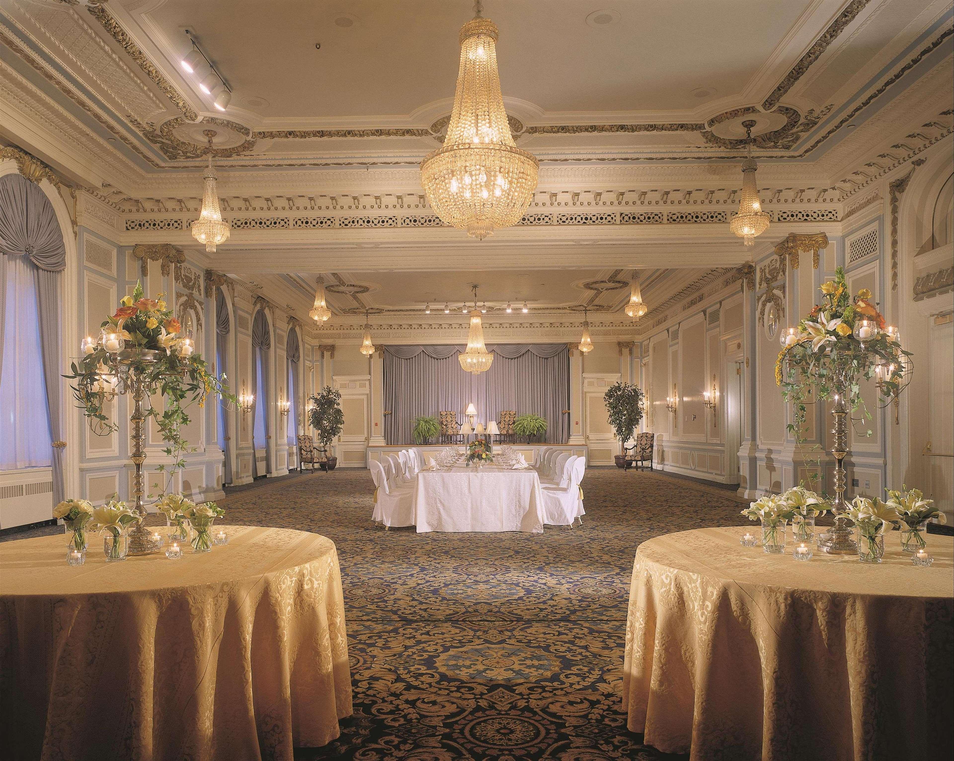 Fairmont Palliser YYC Eksteriør billede