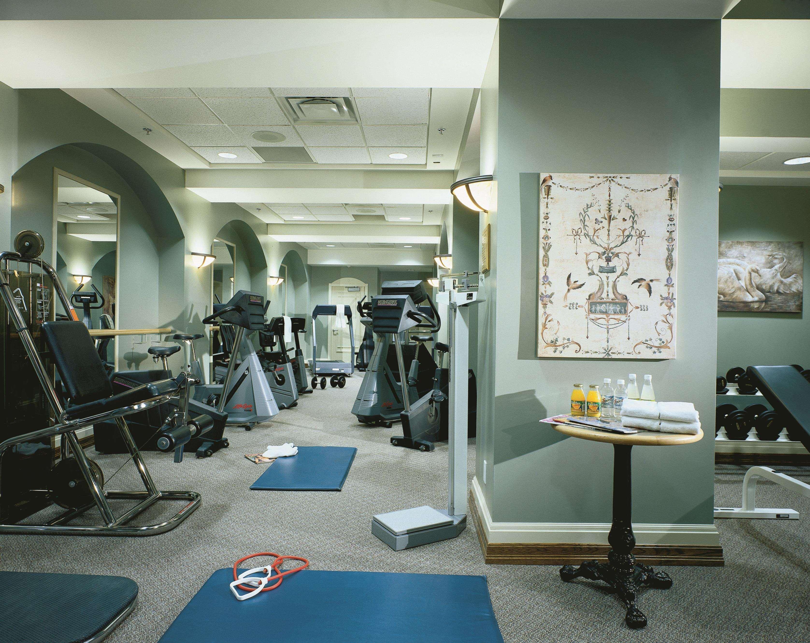 Fairmont Palliser YYC Faciliteter billede