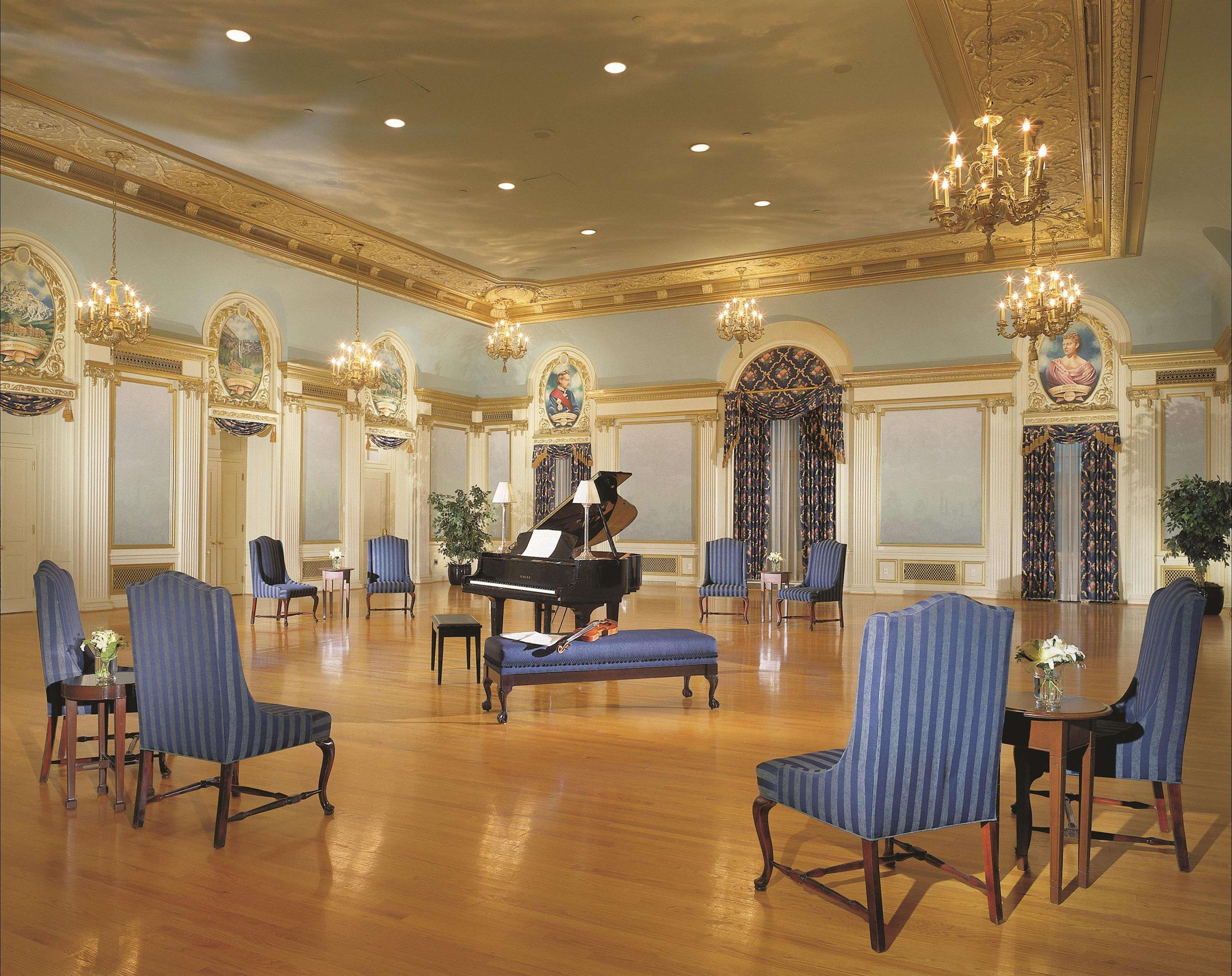 Fairmont Palliser YYC Eksteriør billede