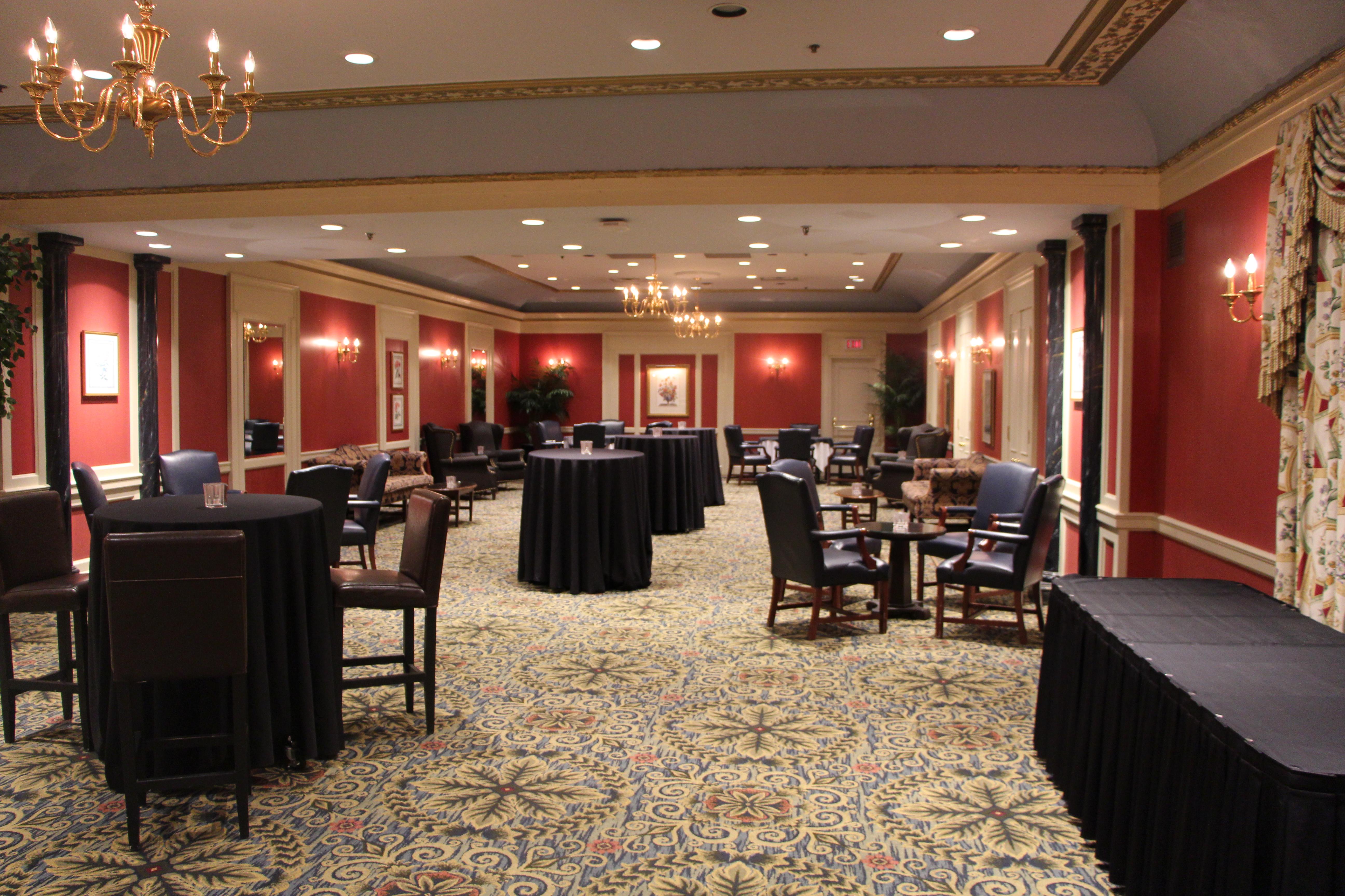 Fairmont Palliser YYC Eksteriør billede