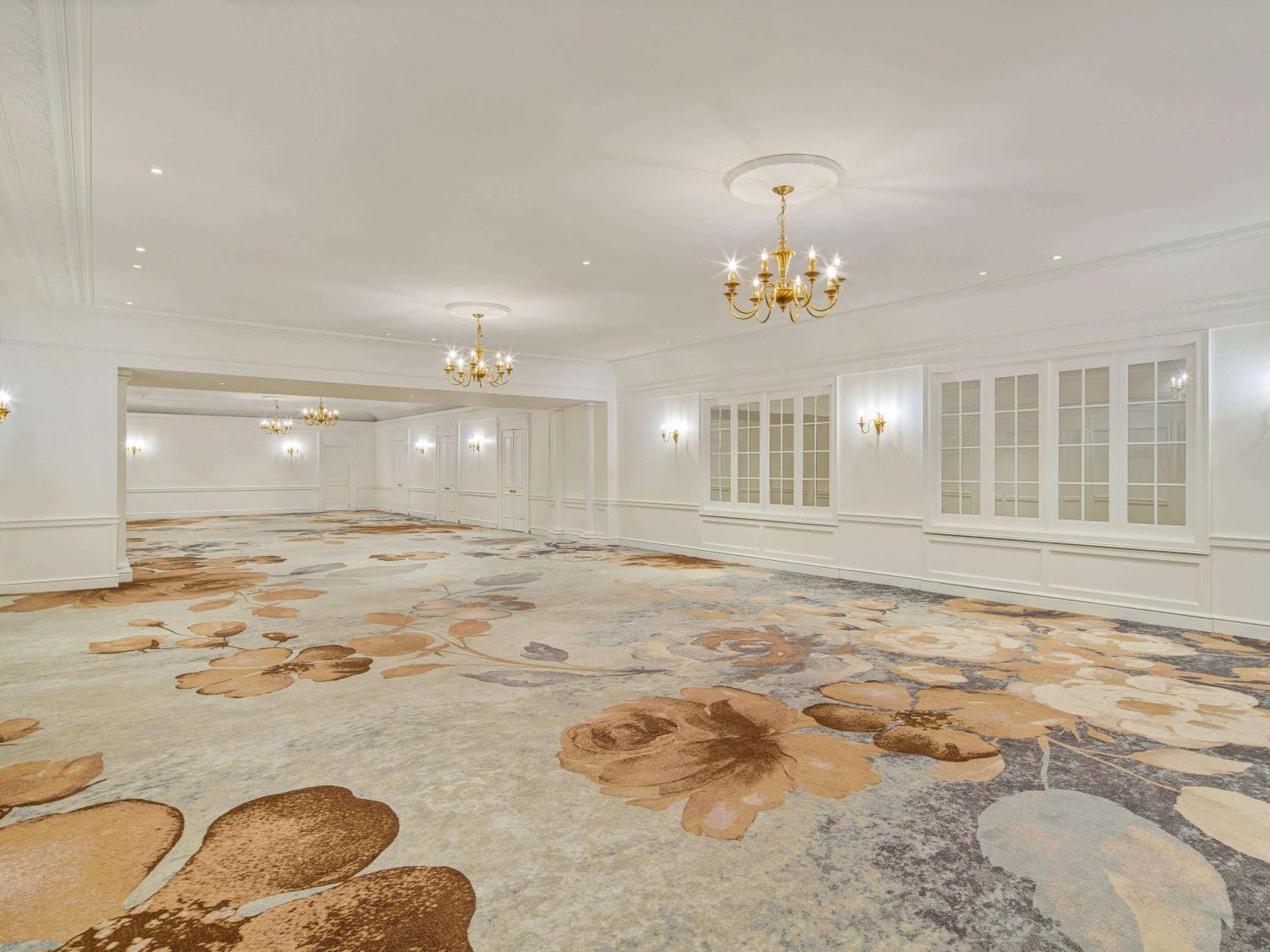 Fairmont Palliser YYC Eksteriør billede