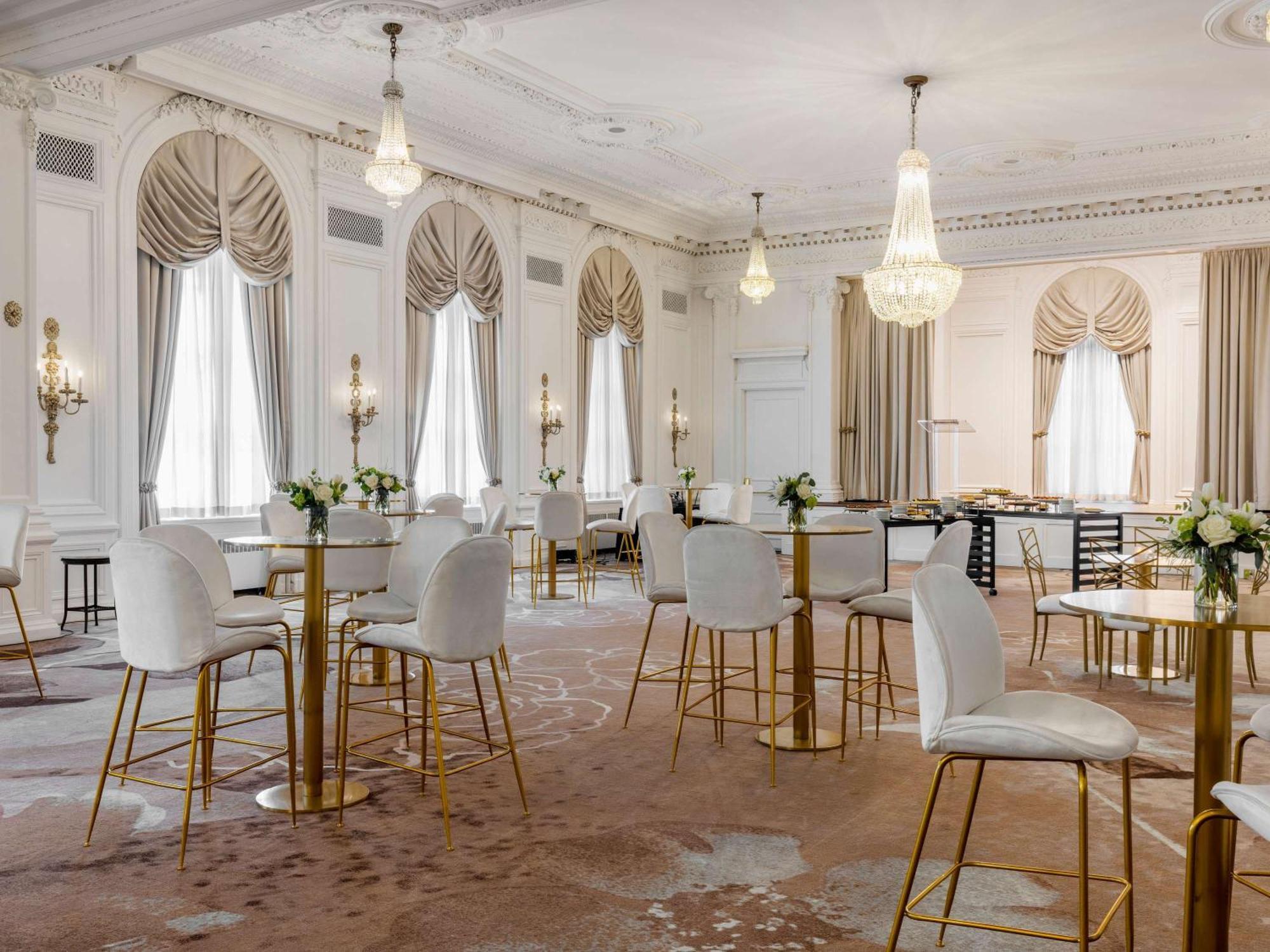 Fairmont Palliser YYC Eksteriør billede