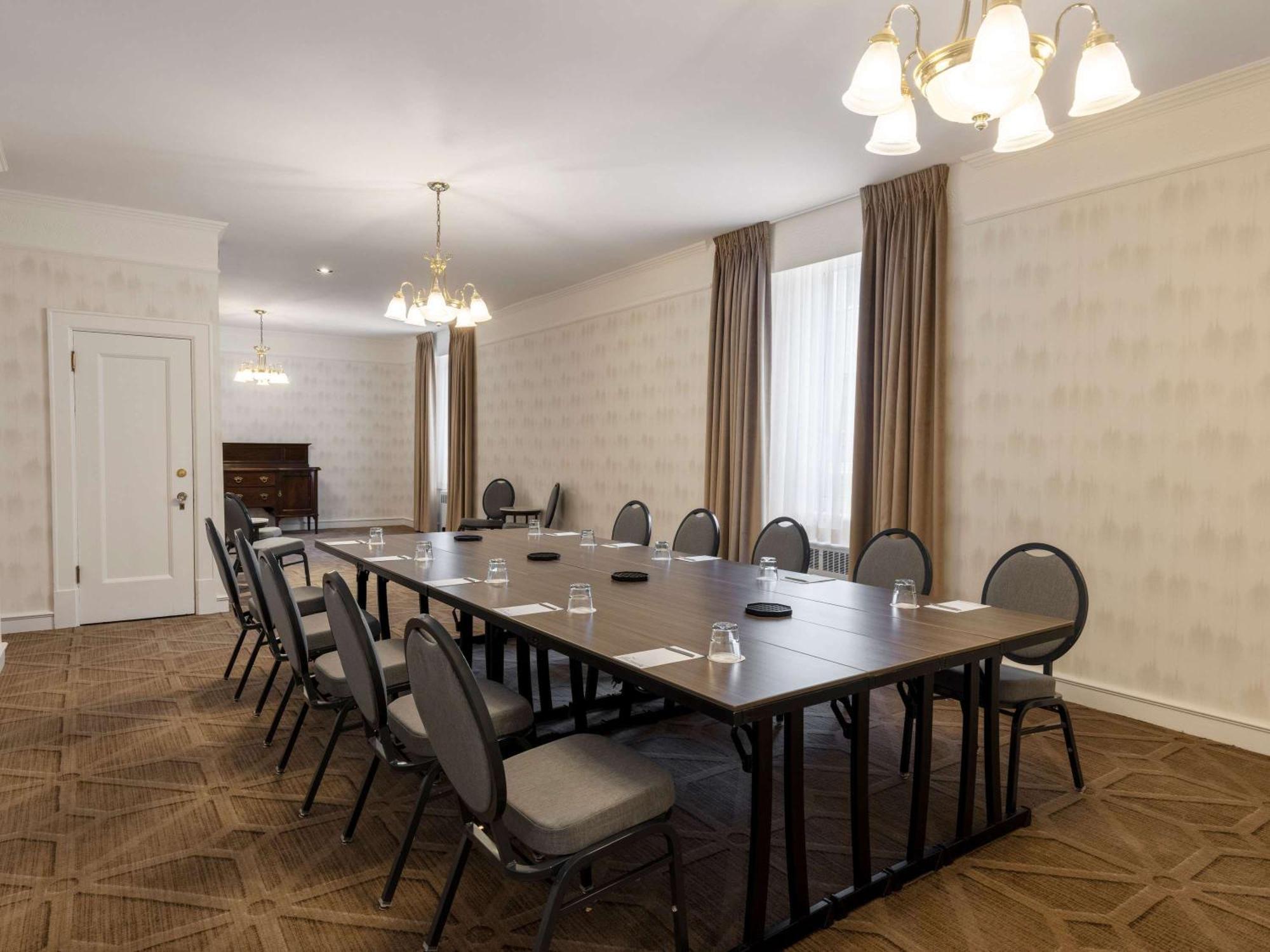 Fairmont Palliser YYC Eksteriør billede