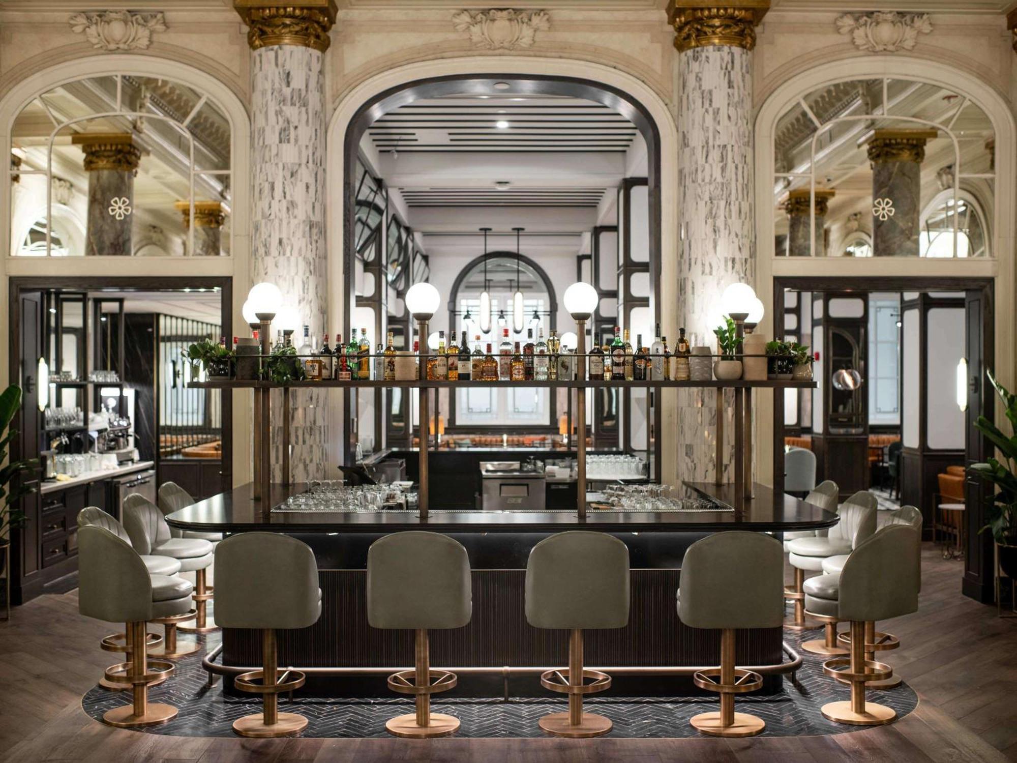 Fairmont Palliser YYC Eksteriør billede