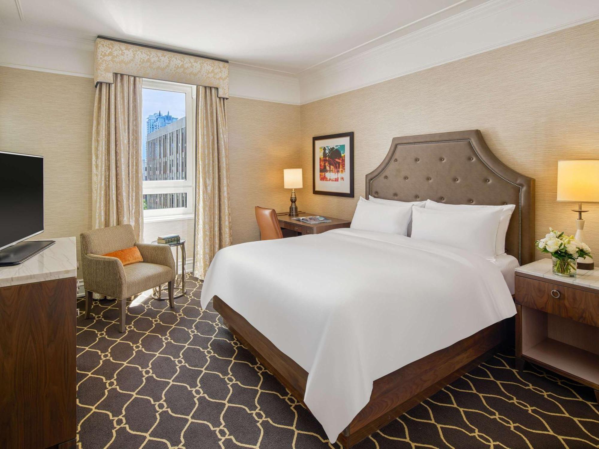 Fairmont Palliser YYC Eksteriør billede