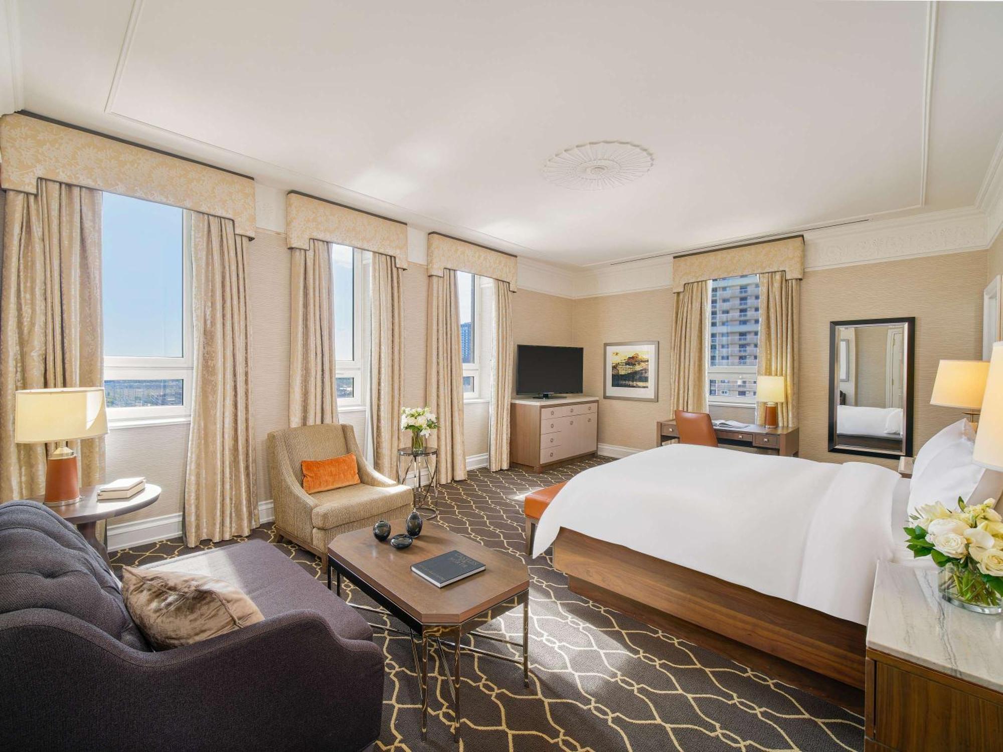 Fairmont Palliser YYC Eksteriør billede