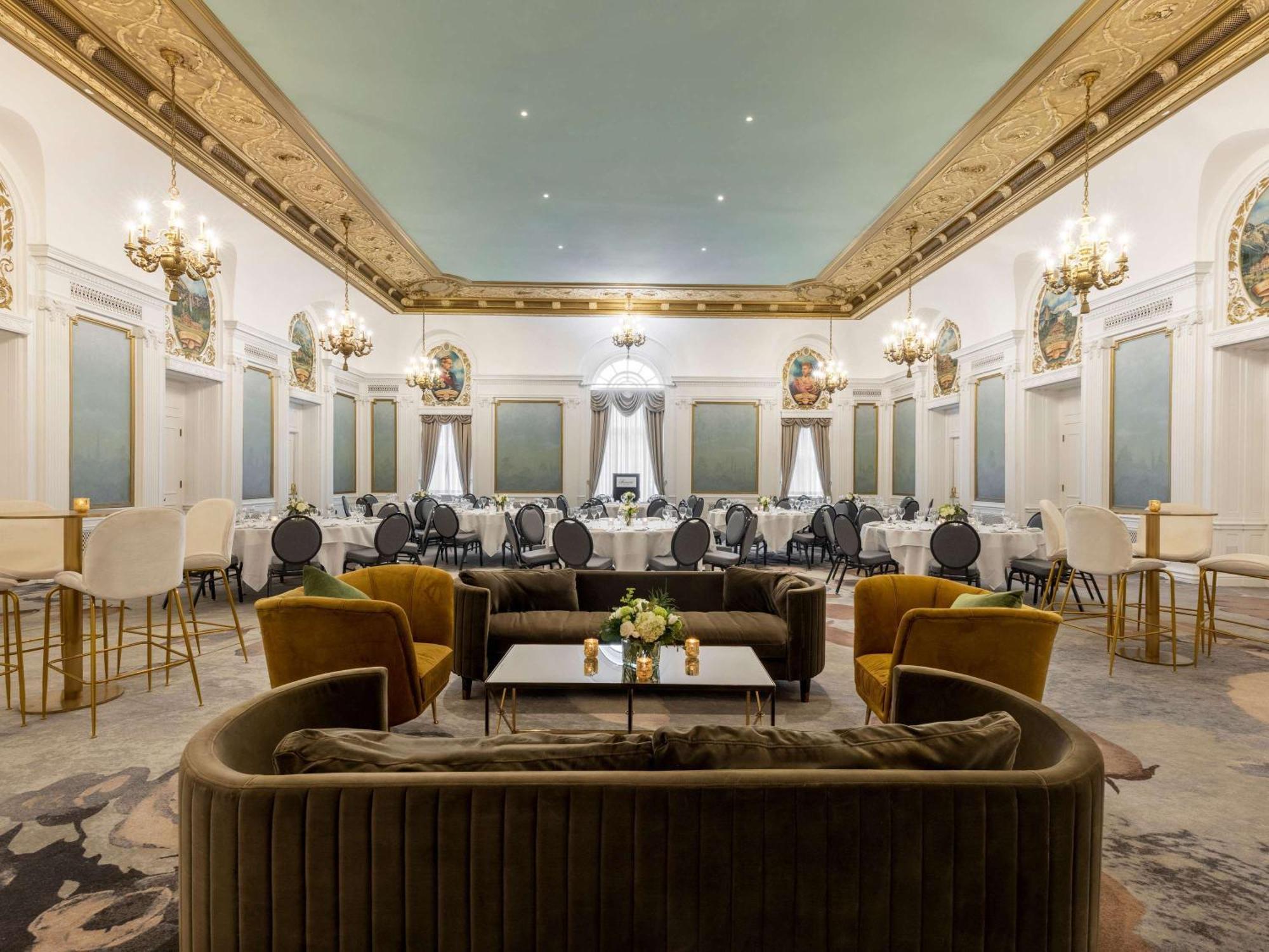 Fairmont Palliser YYC Eksteriør billede
