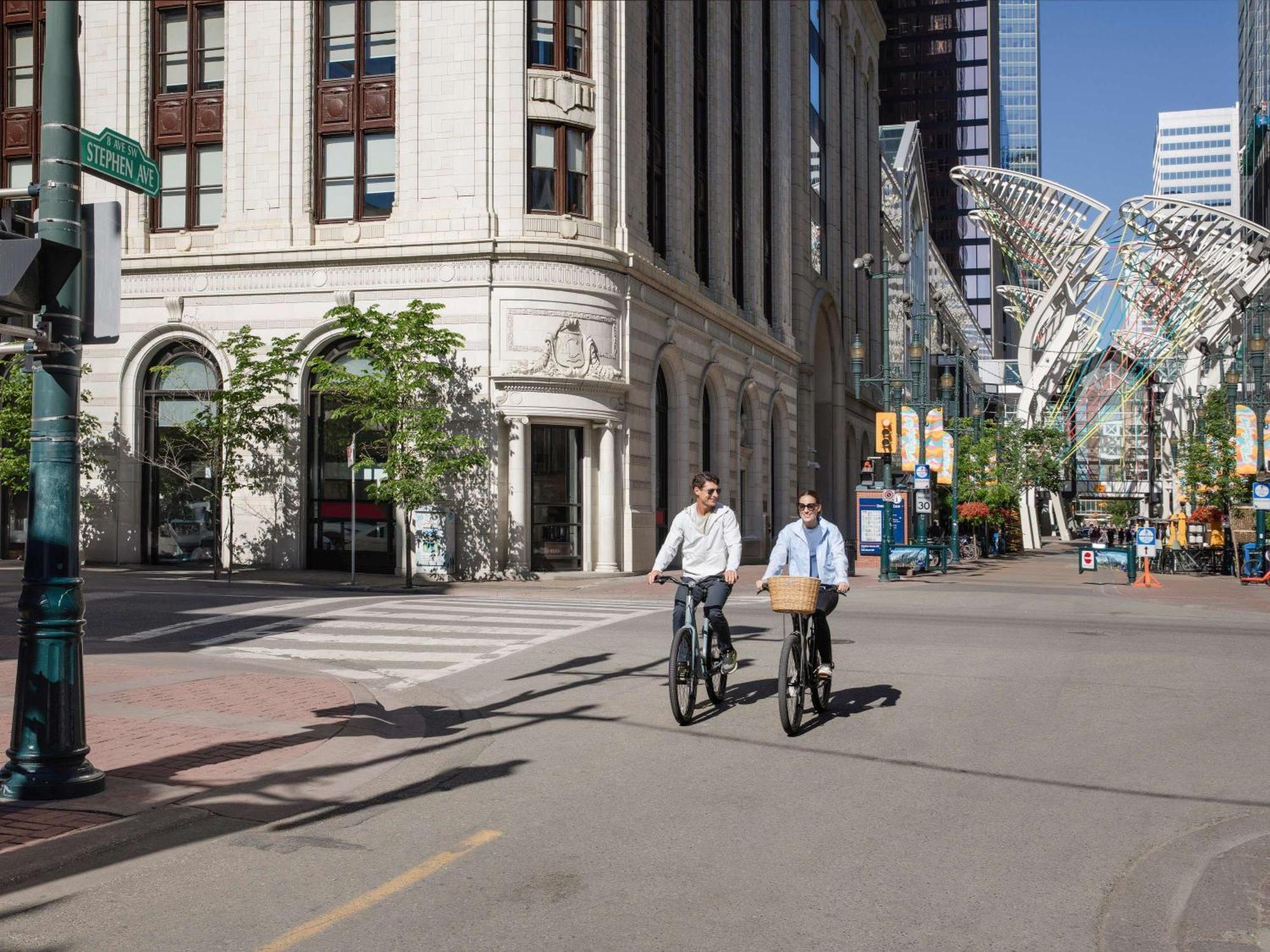 Fairmont Palliser YYC Eksteriør billede