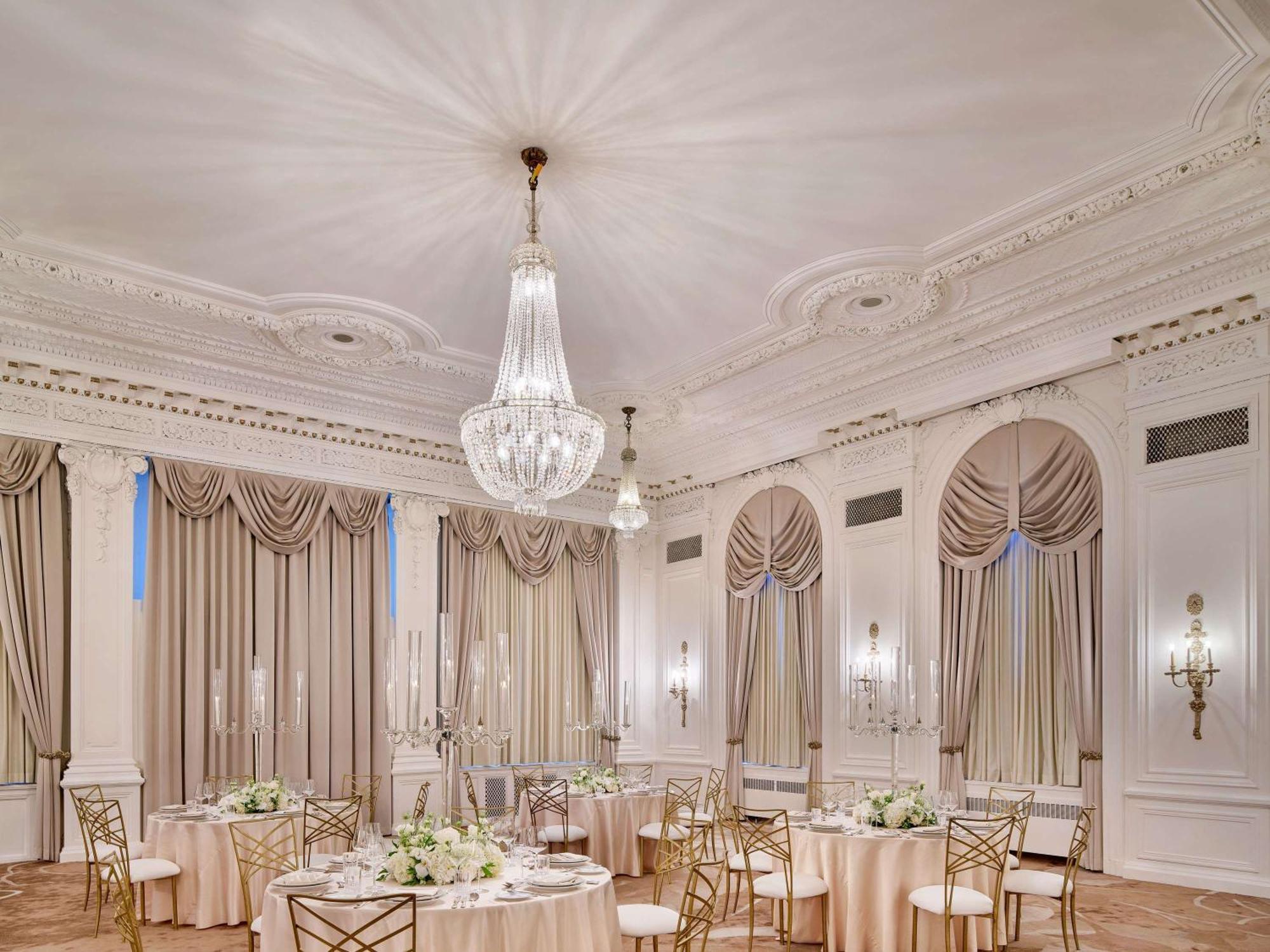 Fairmont Palliser YYC Eksteriør billede