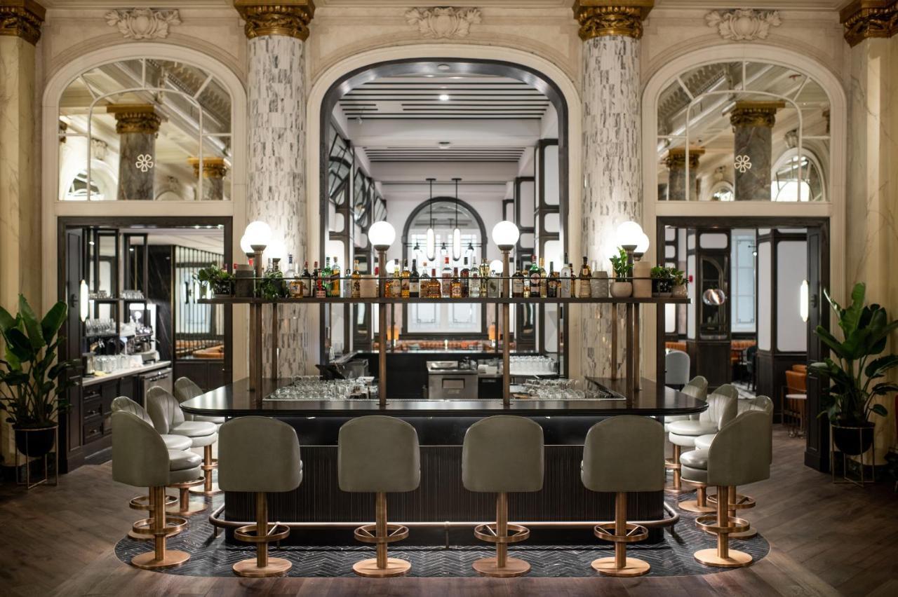 Fairmont Palliser YYC Eksteriør billede