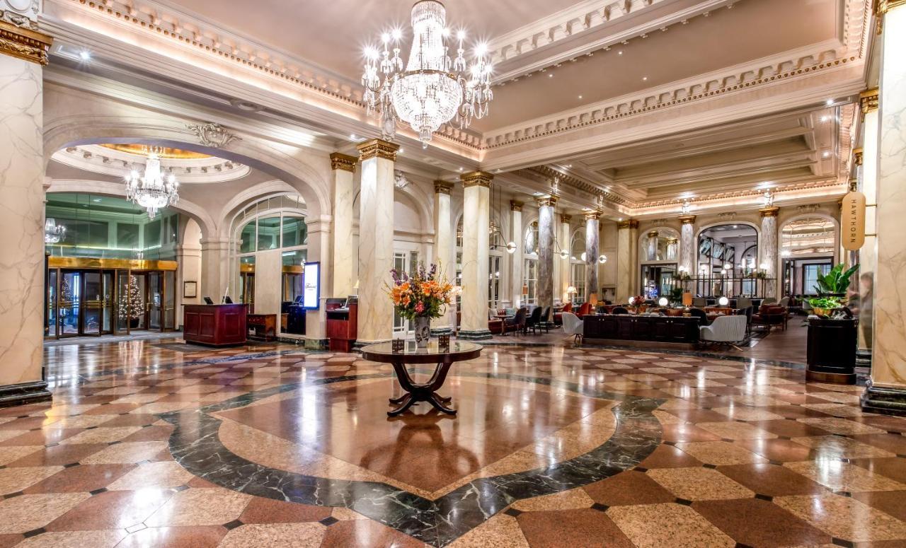 Fairmont Palliser YYC Eksteriør billede